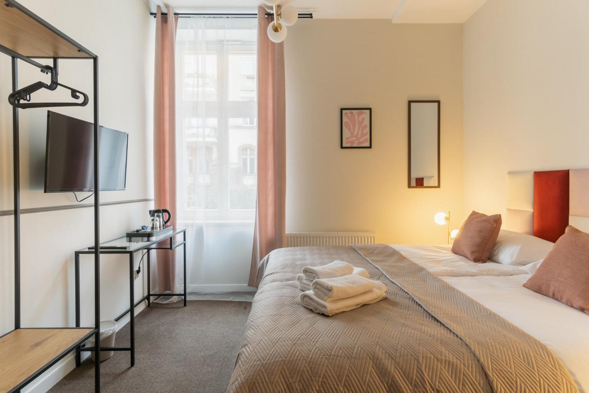Expo Apartments Poznań Eksteriør billede