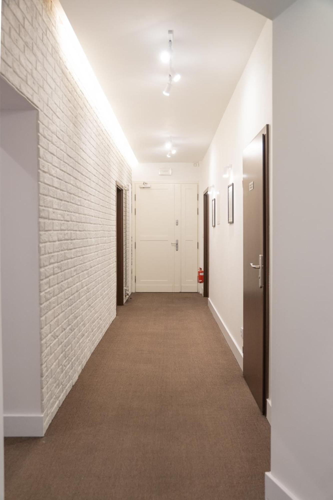 Expo Apartments Poznań Eksteriør billede