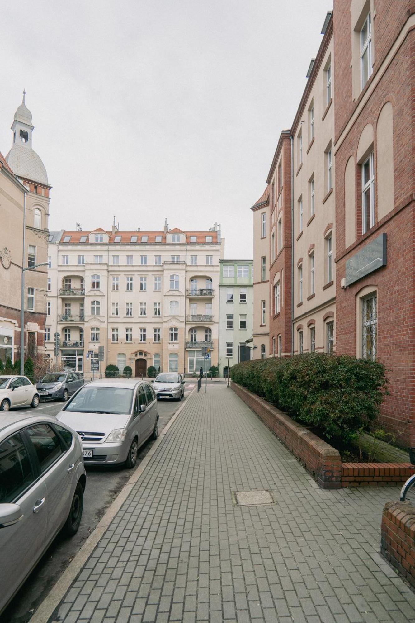 Expo Apartments Poznań Eksteriør billede