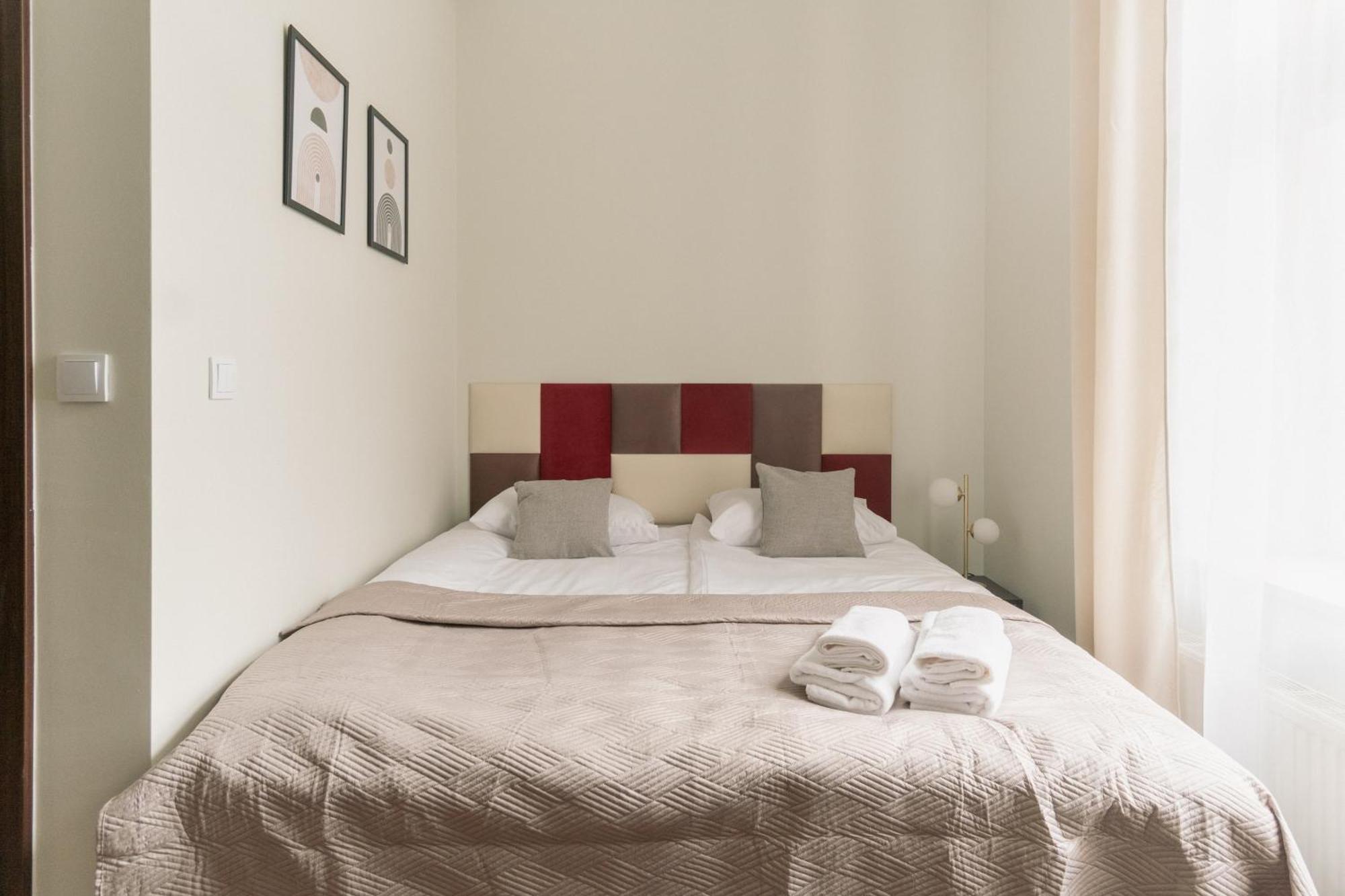 Expo Apartments Poznań Eksteriør billede