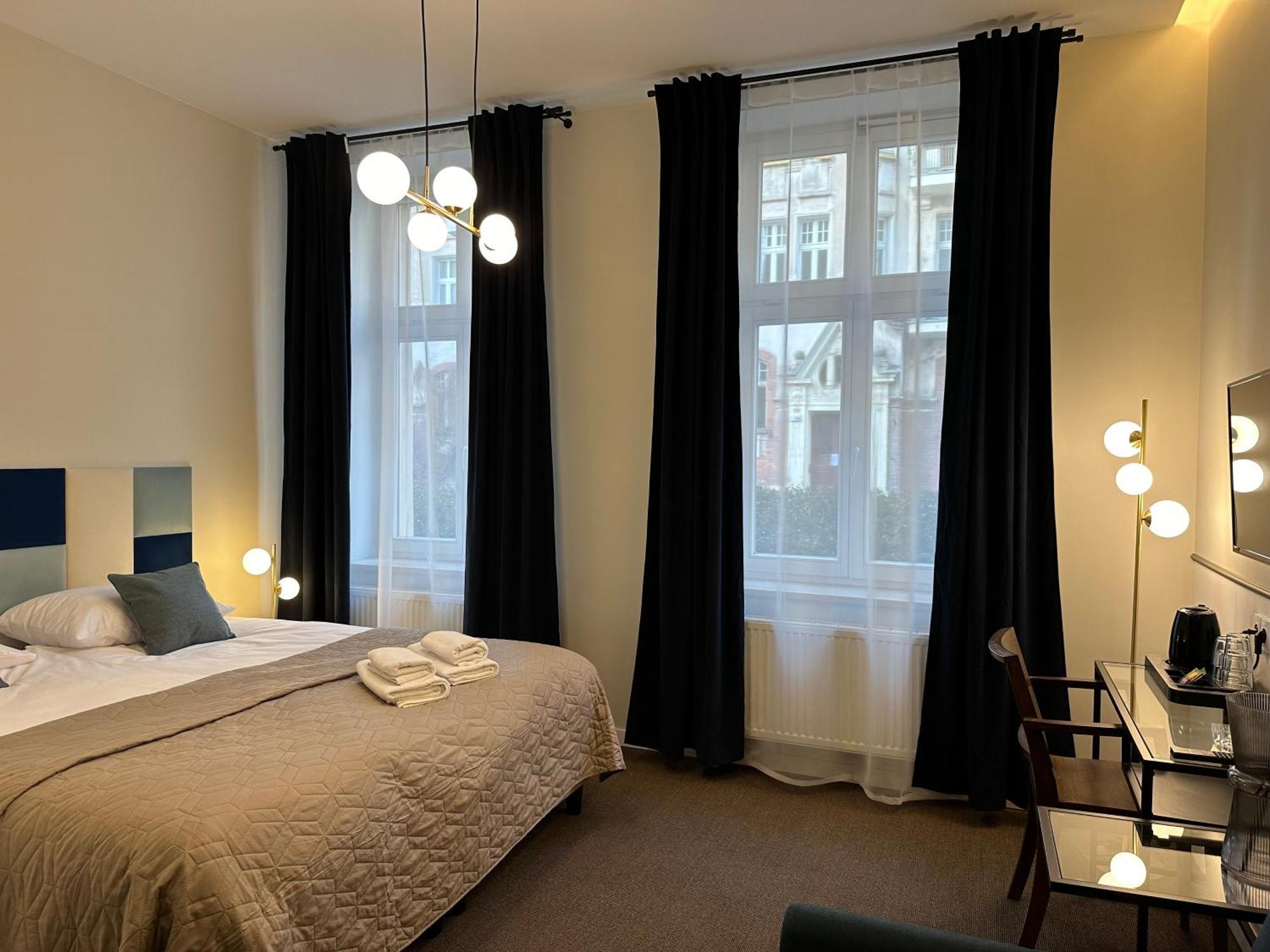 Expo Apartments Poznań Eksteriør billede