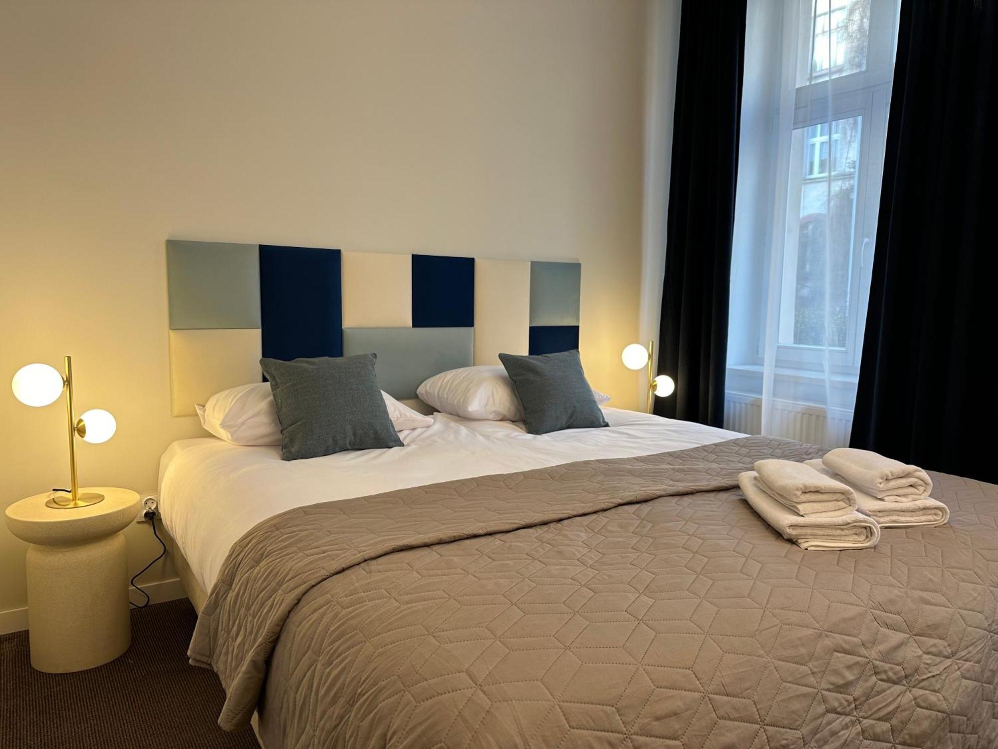 Expo Apartments Poznań Eksteriør billede