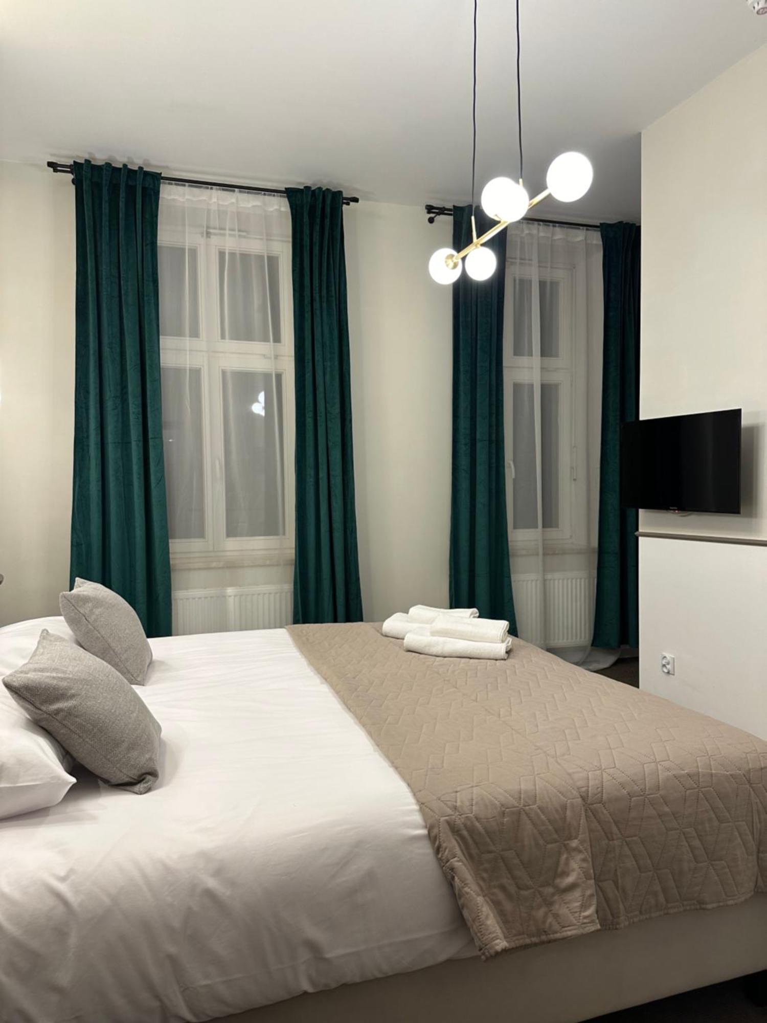 Expo Apartments Poznań Eksteriør billede