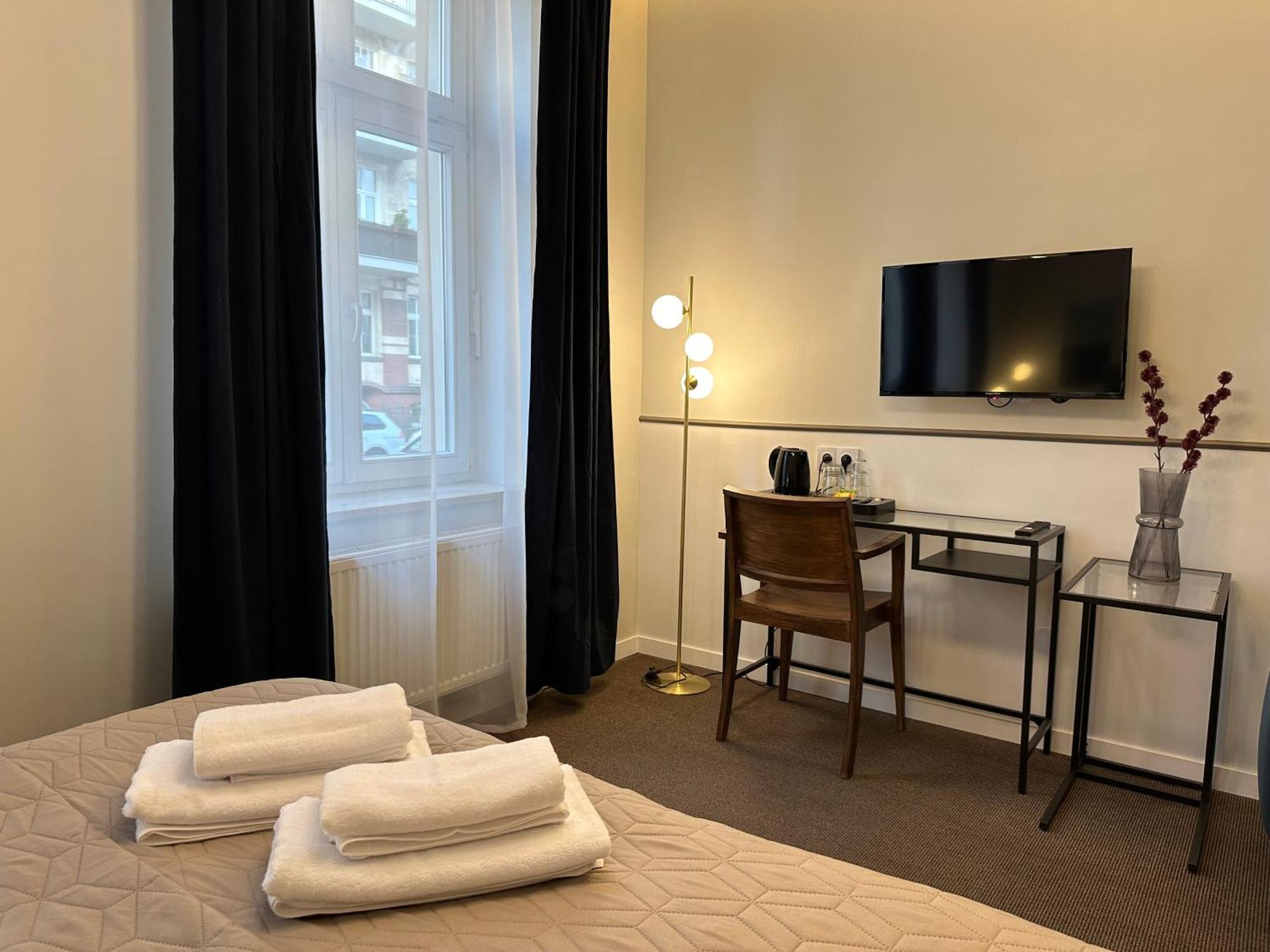 Expo Apartments Poznań Eksteriør billede