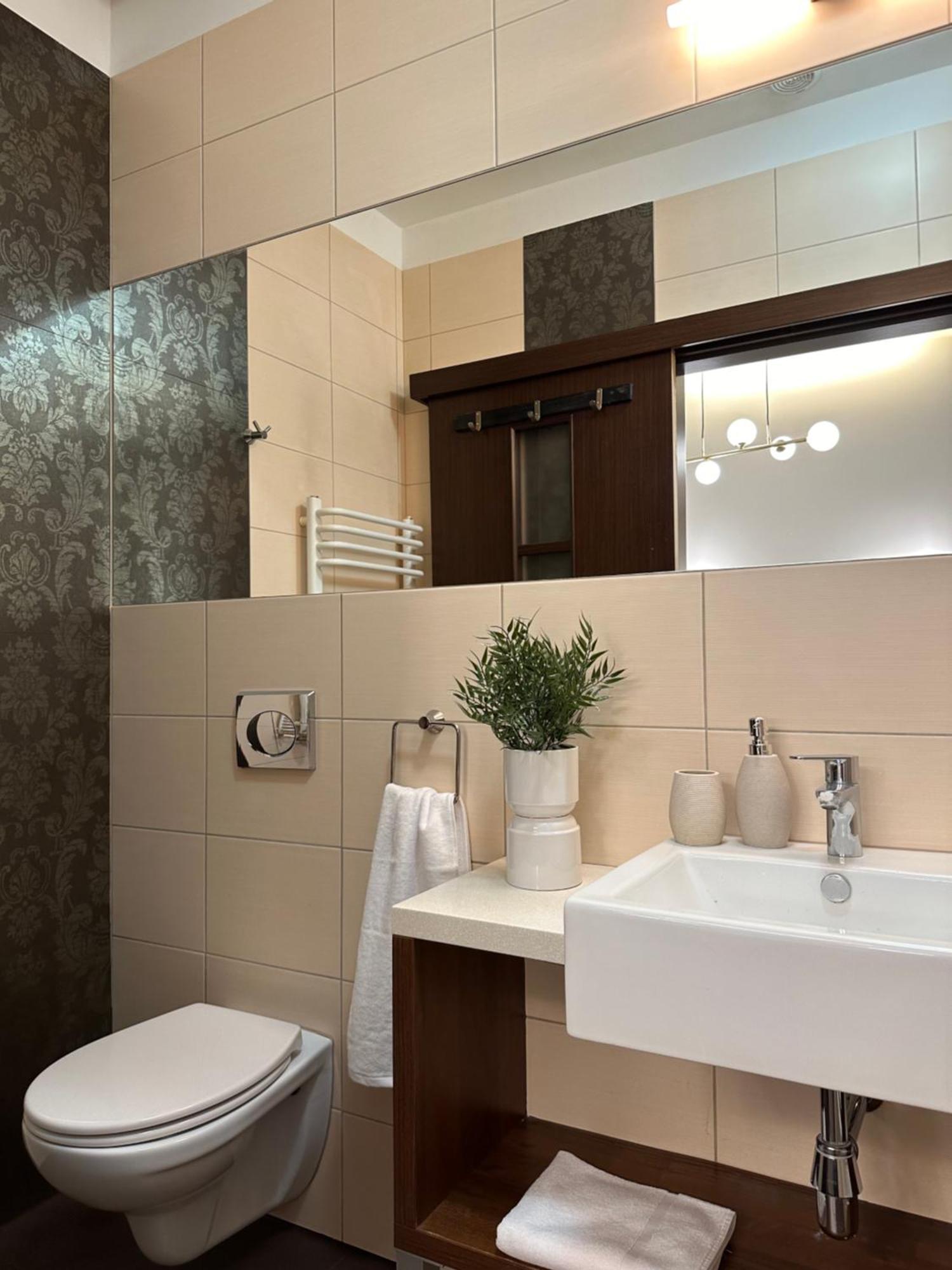 Expo Apartments Poznań Eksteriør billede